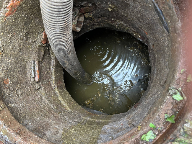 泰和化粪池清理的周期与注意事项