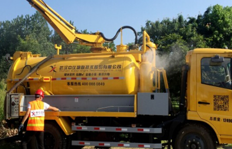 泰和污水池污泥脱水流程